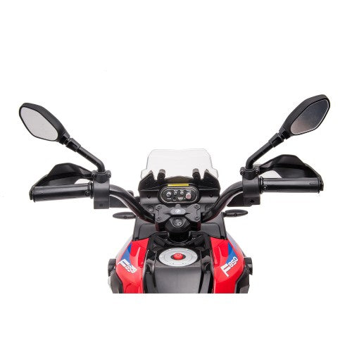 12V BMW F850 Kids Electric Motorbike for Age 3 to 8 RUBBER TIRES 12V BMW F850 Kids Electric Motorbike for Age 3 to 8 RUBBER TIRES